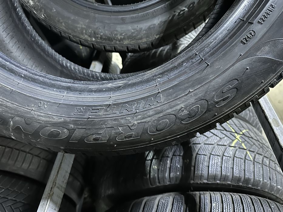 Резина 285/45/20 Pirelli R20 пара шини зима 95% 2024