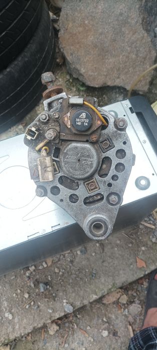 Генератор 55 а ваз-2109,сенс, Таврия, Славута