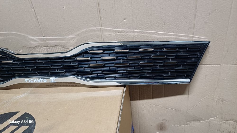 Grill atrapa kia Picanto lll