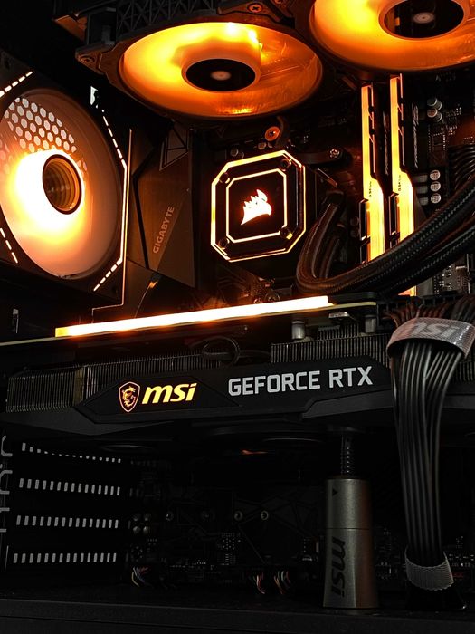 PC Gaming - Ryzen 7 5800x3D + RTX 5060