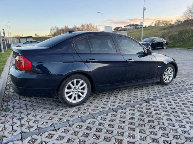 BMW E90 320D 163KM XENON