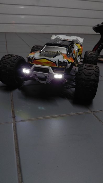 Carro RC Wltoys 16102 50 kmh