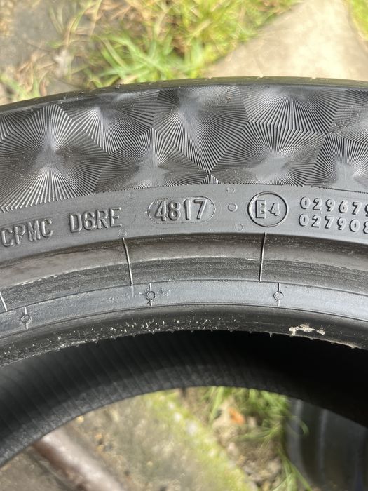 2x 255/45/18 Continental PremiumContact 6 cens za 2szt