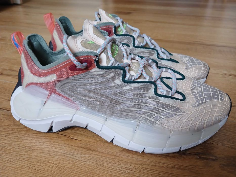 Кроссовки Reebok Zig Kinetica 2, оригинал р38