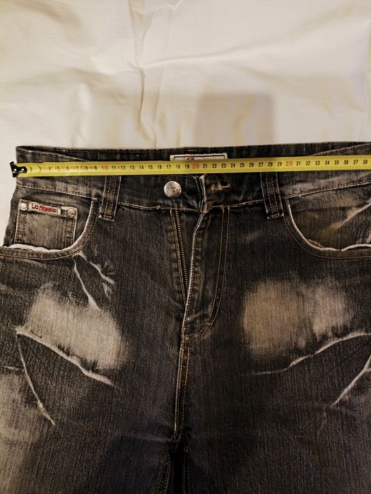 Штаны джинсовые LarLessi