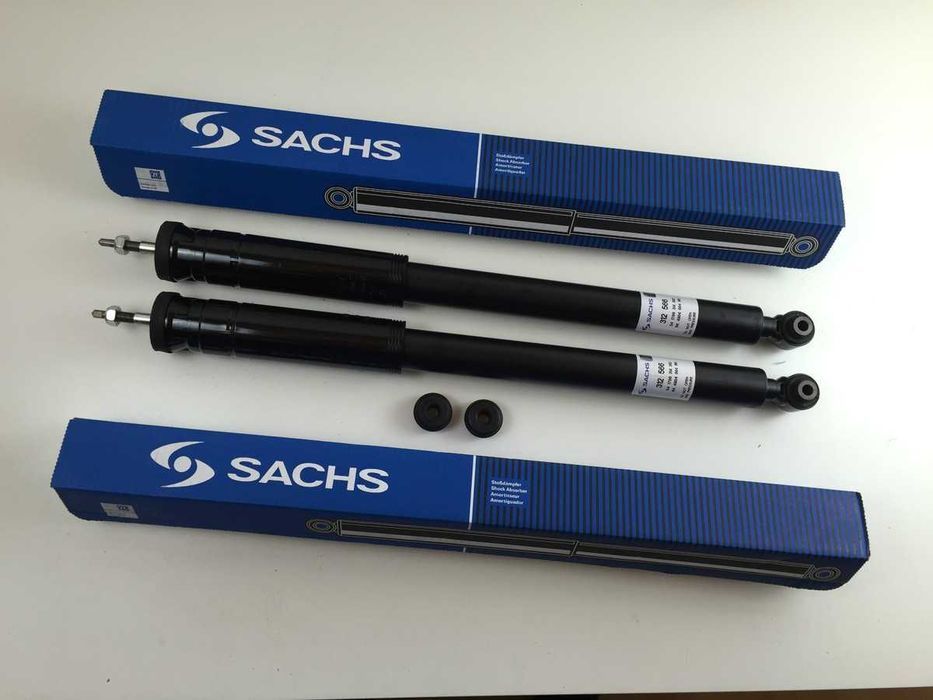 Новий Амортизатор Задній SACHS Mercedes E-Class W211/S211 2002-