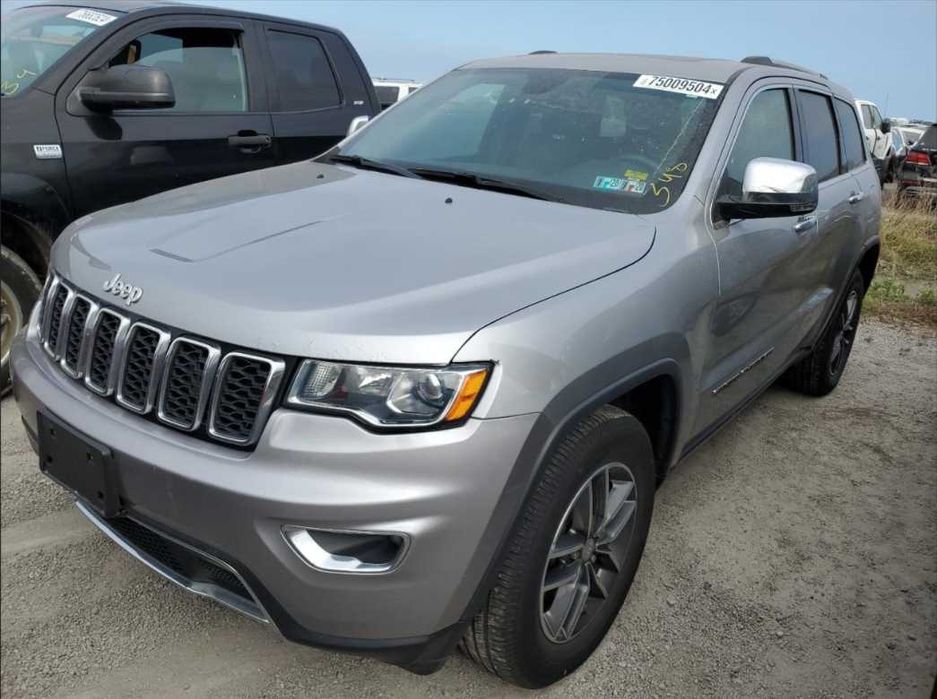 Jeep Grand Cherokee wk2 Разборка Комплект Капот Бампер Крило Фара  PSC