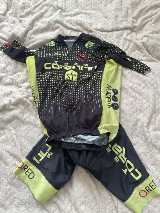 Велоформа літня та зимня