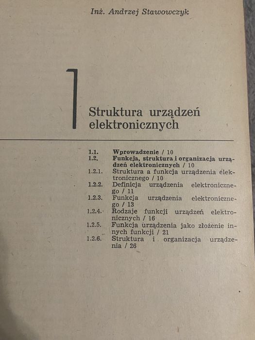 Poradnik konstruktora sprzętu elektronicznego 1981 r.