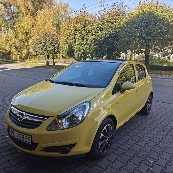 Opel Corsa