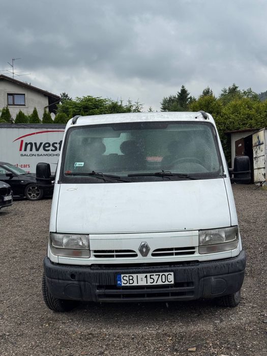 Renault Master 2.2 diesel