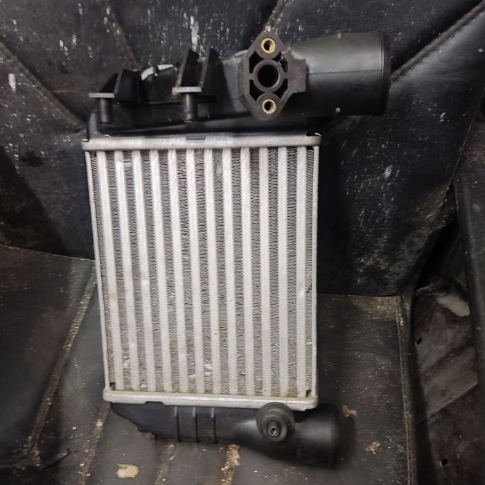 Интеркулеры Ауди