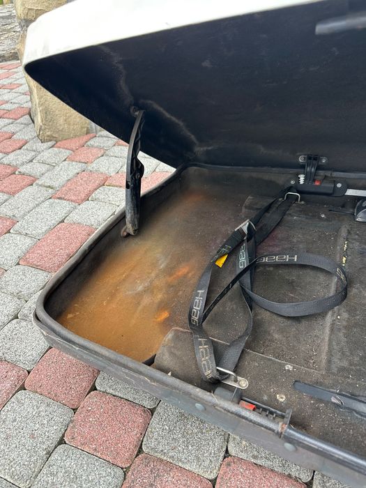 Бокс на автомобіль