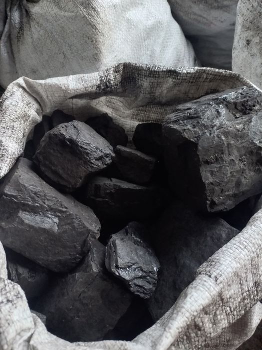 Продам кусковой уголь
