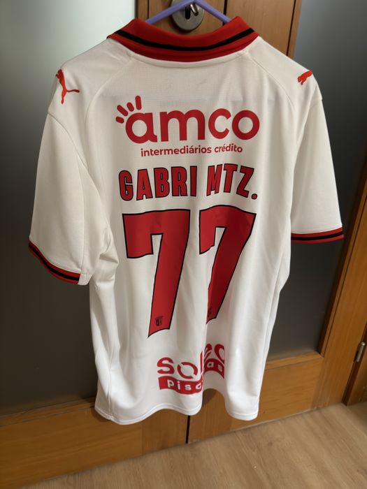 Camisola de jogo gabri martinez