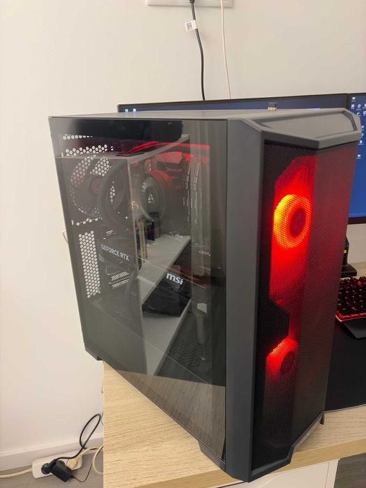 PC GAMING TOPO DE GAMA | i9-12900K + RTX 5070 Ti | 48GB RAM