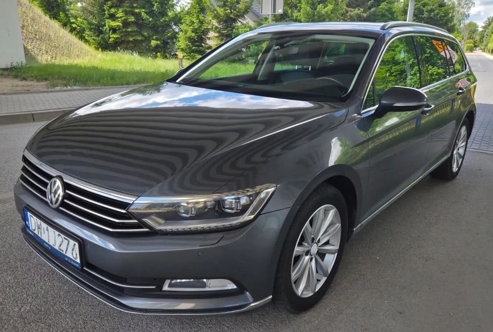 Volkswagen Passat