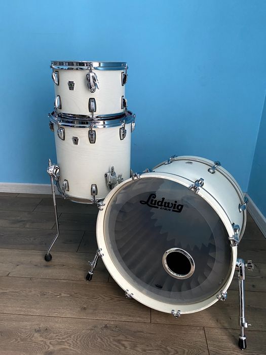 Ludwig Keystone 20'', 12'', 14.