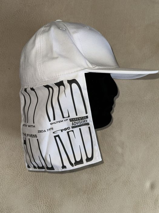 кепка playboi carti all red PBG cap rap y2k opium vintage