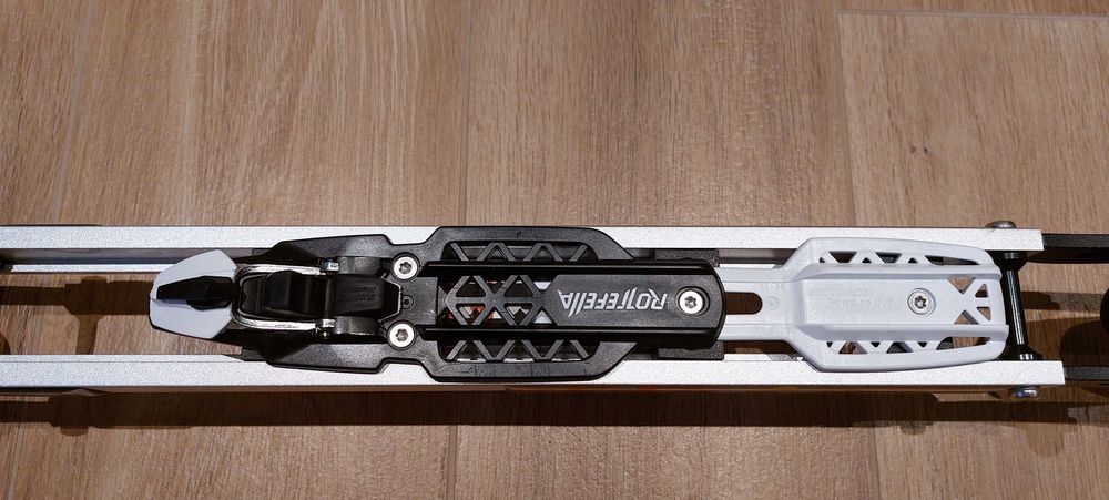 Nartorolki terenowe Skike R9 150 RLS + wiązania