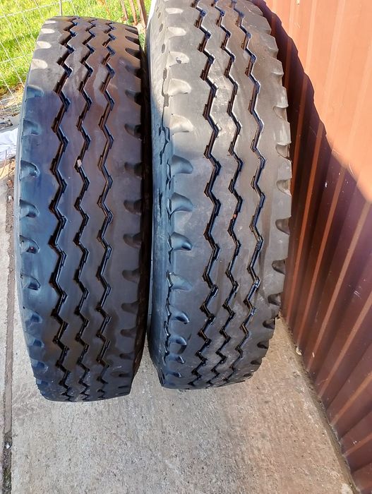 Opony Dunlop 10 R 22,5