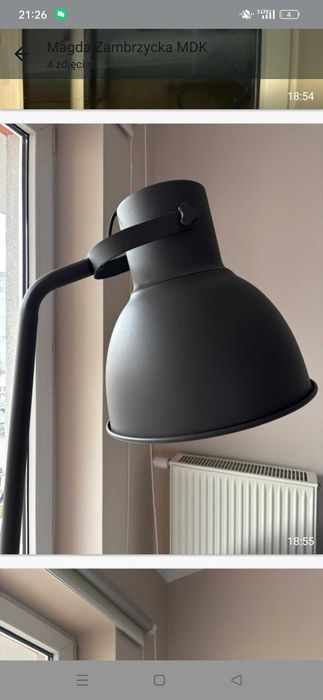 Lampa industrialna Wrocław