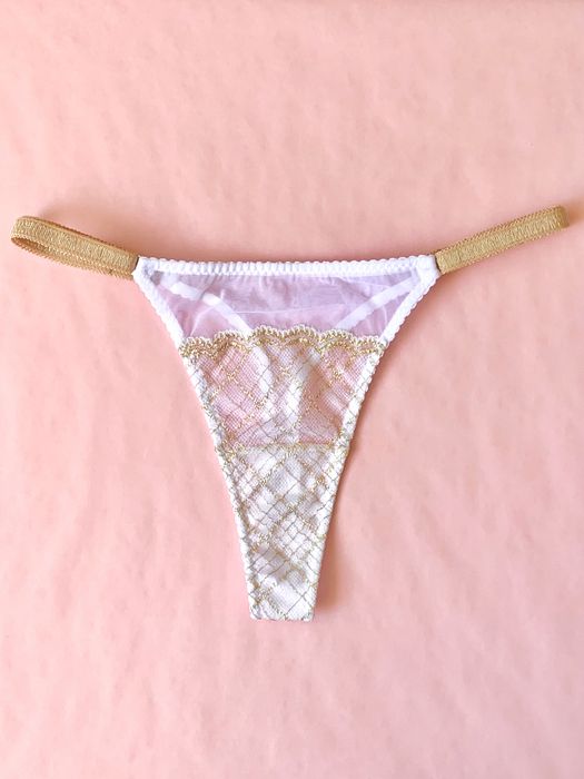 Стрінги з регуляцією