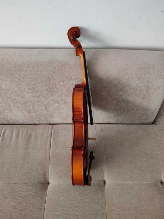 Violino 4/4 . Luthier Ricardo Belinha