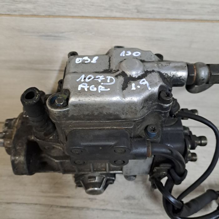 Pompa wtryskowa 1.9 TDI 90KM AGR Golf Octavia