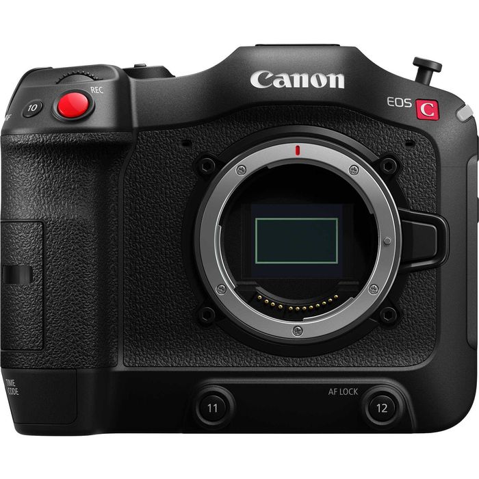 Відеокамера Canon EOS C70 НОВА