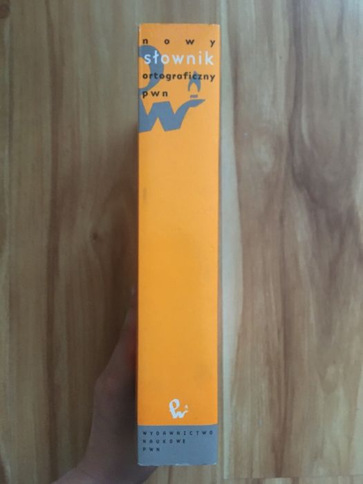 Nowy Słownik Ortograficzny