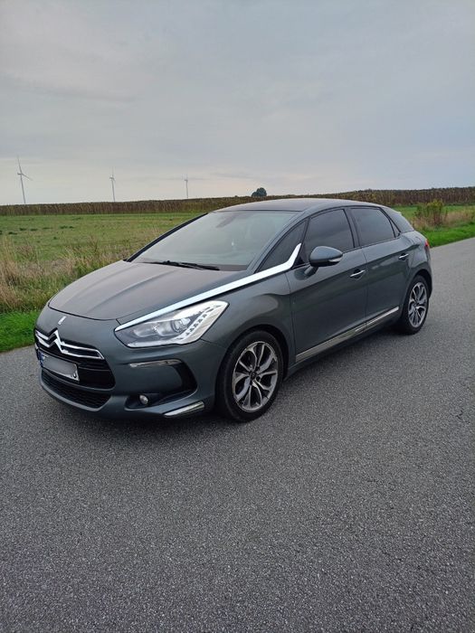 Citroën DS5