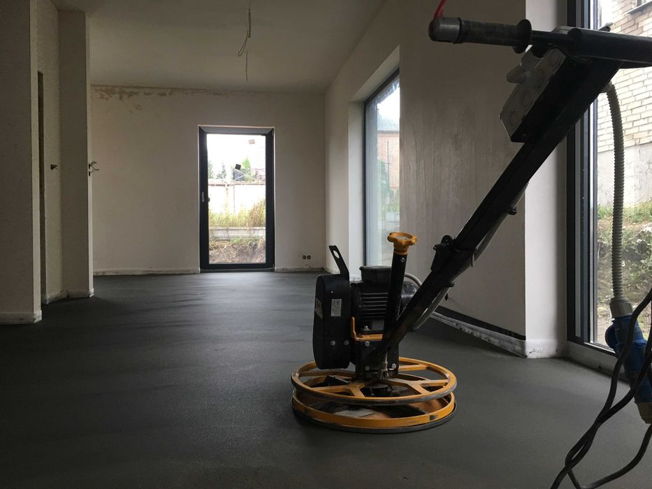 Posadzki Cementowe, Wylewki Maszynowe, Mixokret, Podłoża Betonowe