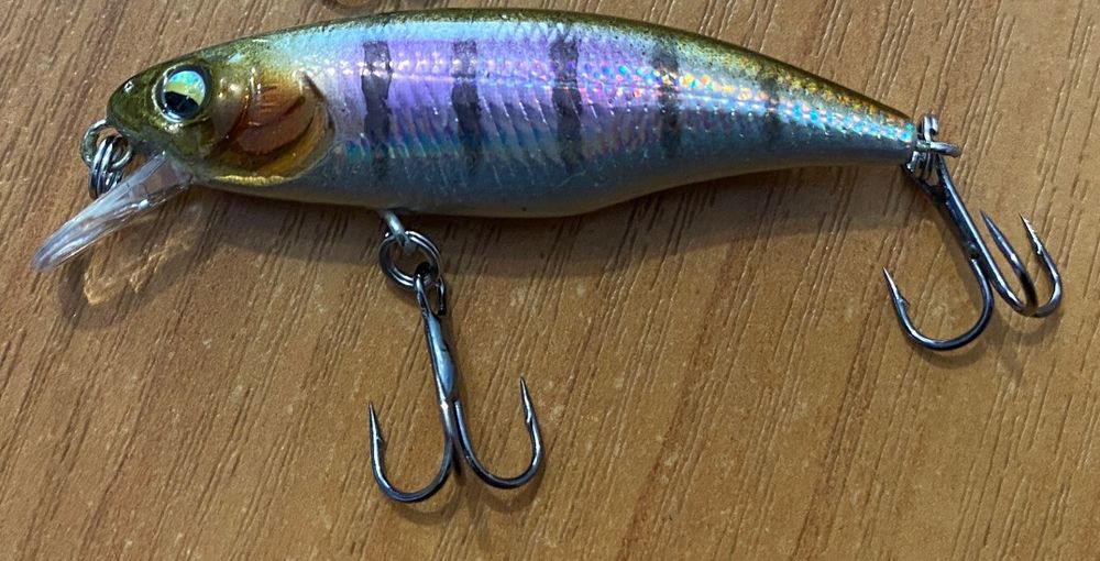 Воблер Megabass Great Hunting Worldspec 52S