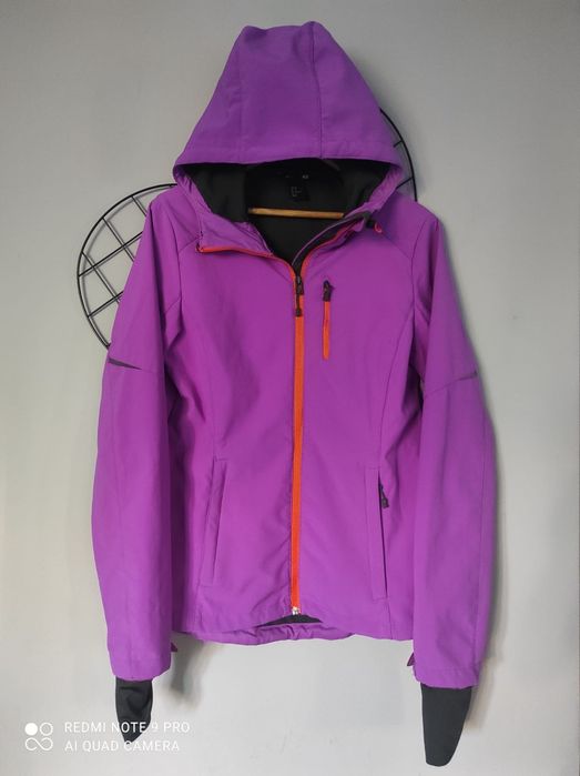 H&M Sport __ kurtka przejściowa Softshell damska