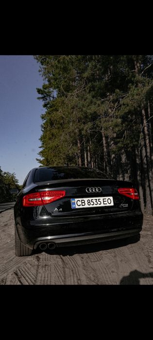 Продам ауді а4 б8
