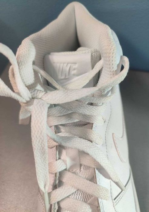 Кросівки Nike Ebernon Mid (AQ1773-100) 44 розмір (28 см) Оригінал