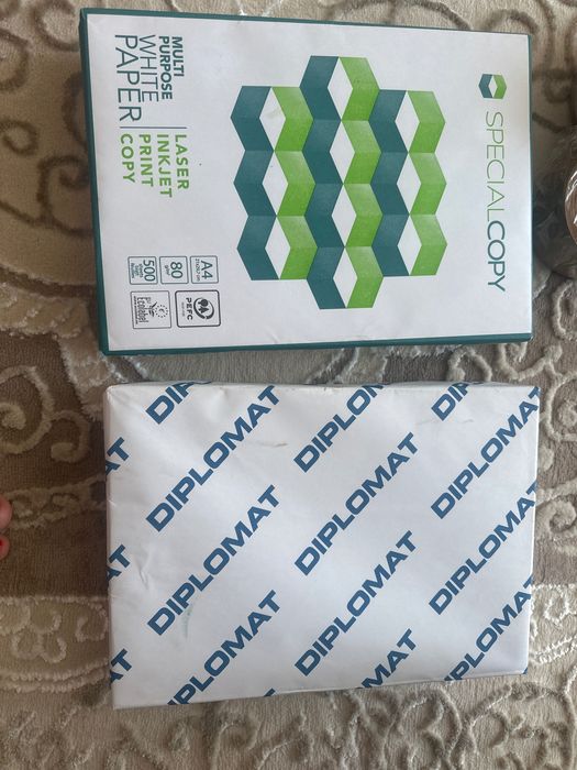 ПапірA4 офісний.