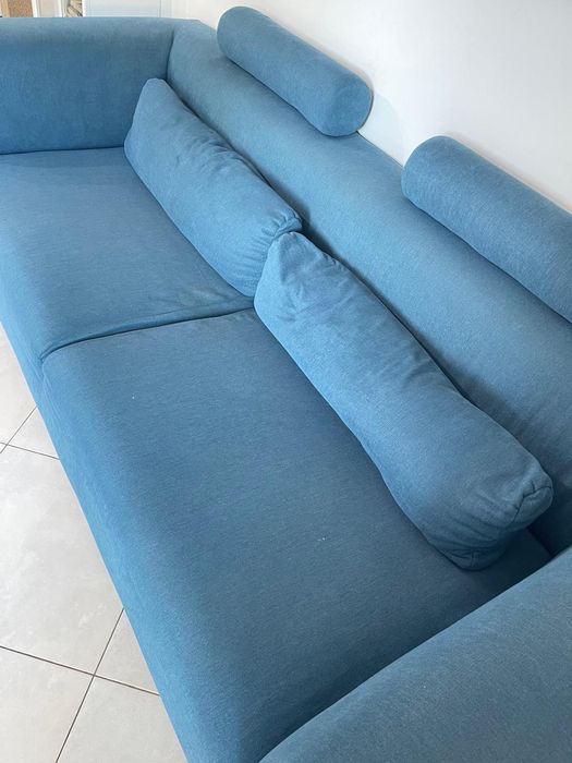 Sofa 4 lugares em tecido