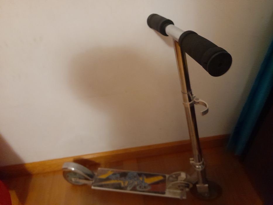 Trotinete de criança