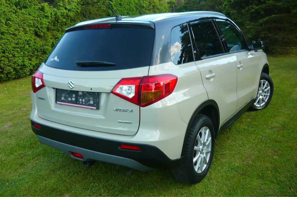 Suzuki Vitara 1.6 benzyna 4x4