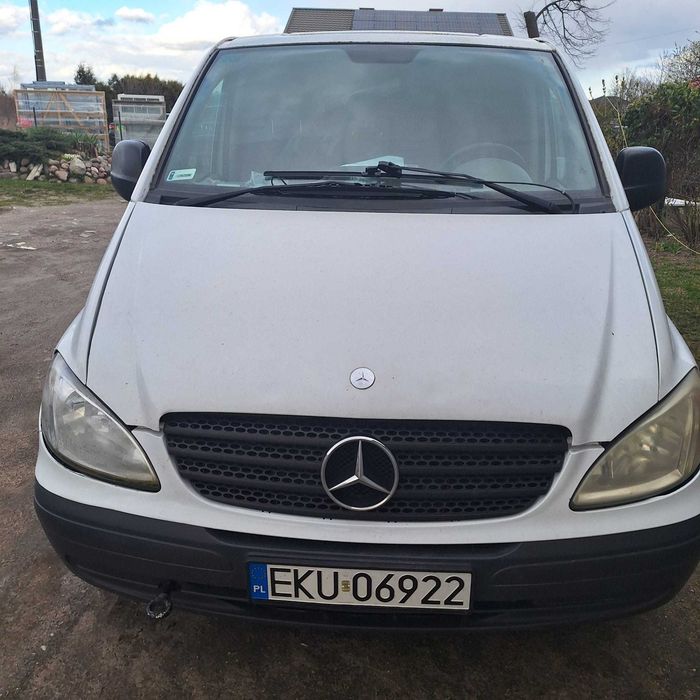 mercedes vito 2,2 cdi