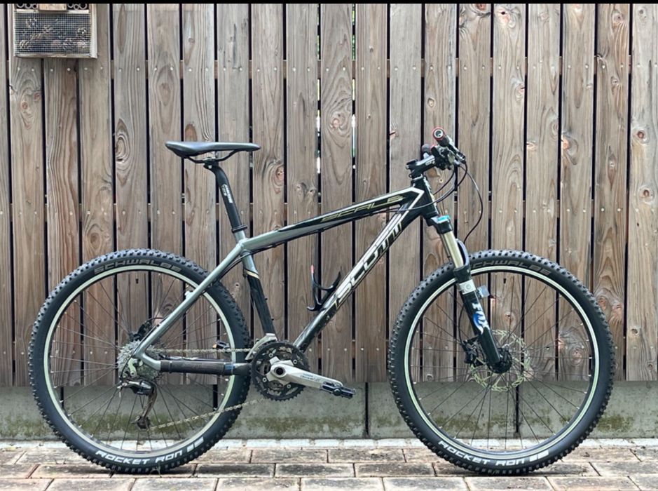 Scott scale 40 2009 sale