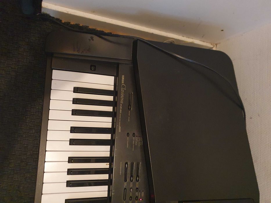 Pianino Yamaha Clavinova CVP20 w pelni sprawne
