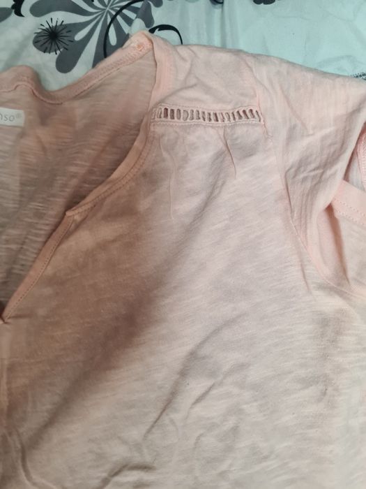 Tshirt  intenso róż