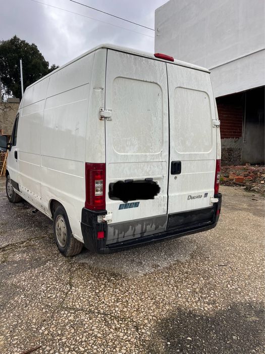 Paças Fiat Ducato Motor Iveco 2.3 F1A