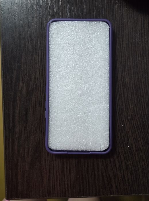 Чехол из жидкого силикона для Samsung Galaxy S22 НОВИЙ