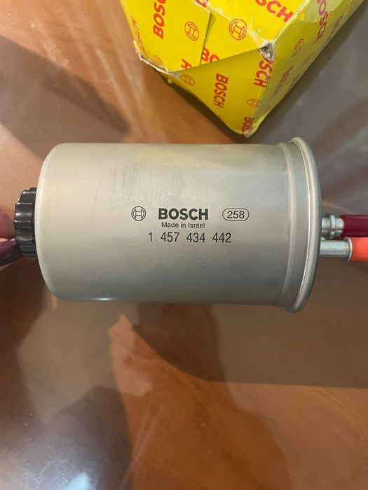 Топливный фильтр Bosch
