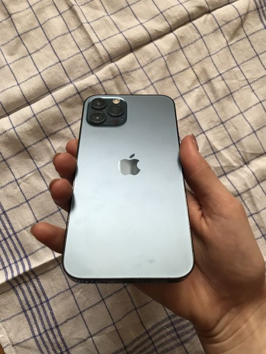 Iphone 12 pro 128 гб в гарному стані