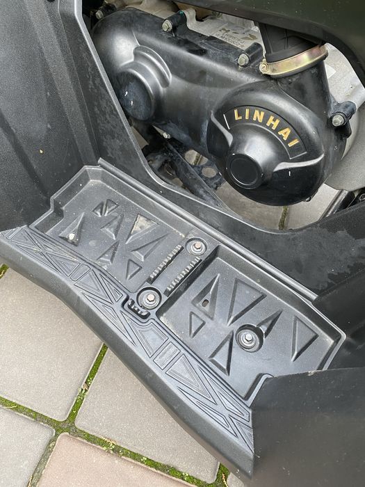 Квадроцикл Linhai m150